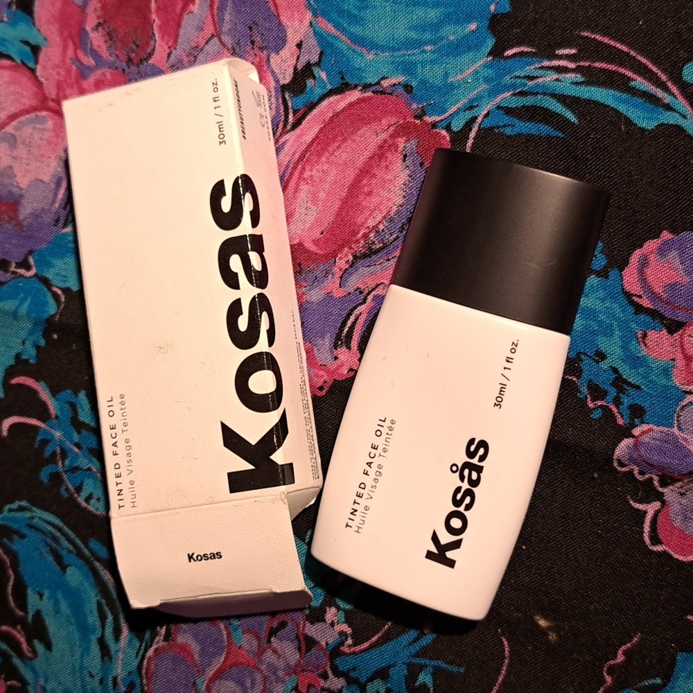 Kosas Tinted Face Oil 02